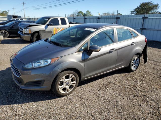 Photo 1 from auction – 2014 FORD FIESTA SE with VIN 3FADP4BJ2EM201998