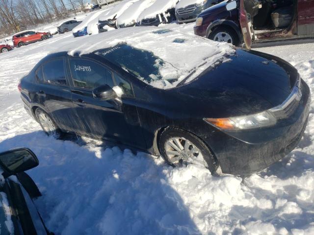 Photo 4 from auction – 2012 HONDA CIVIC LX with VIN 2HGFB2F54CH057421