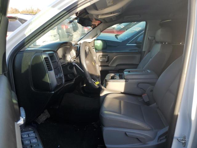Photo 7 from auction – 2017 CHEVROLET SILVERADO with VIN 1GCRCNEH2HZ320941