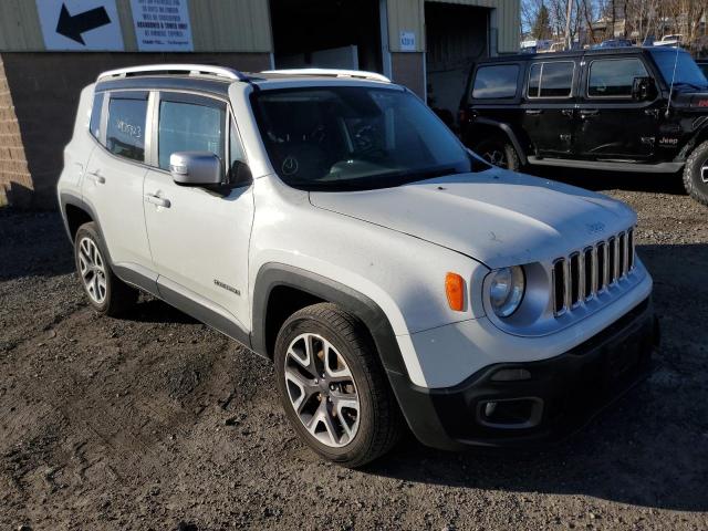 Photo 4 from auction – 2016 JEEP RENEGADE L with VIN ZACCJBDT7GPD21631
