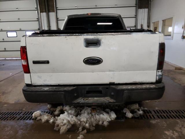 Photo 6 from auction – 2005 FORD F150 with VIN 1FTPX14545FB71568