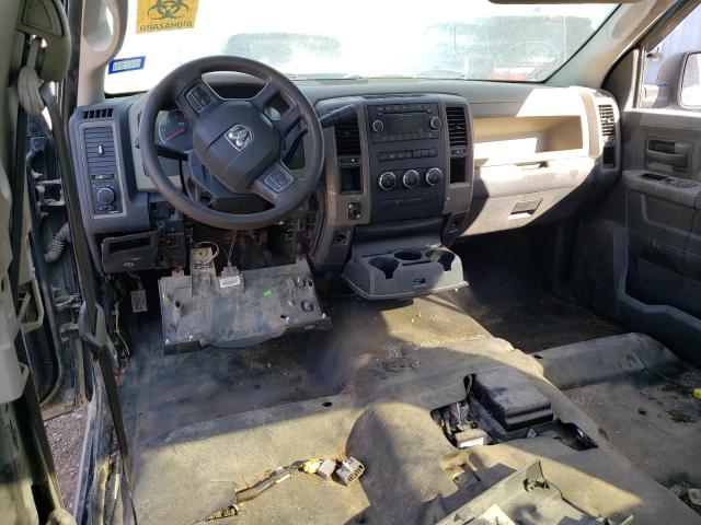 Photo 8 from auction – 2012 DODGE RAM 1500 S with VIN 1C6RD6FP8CS302431