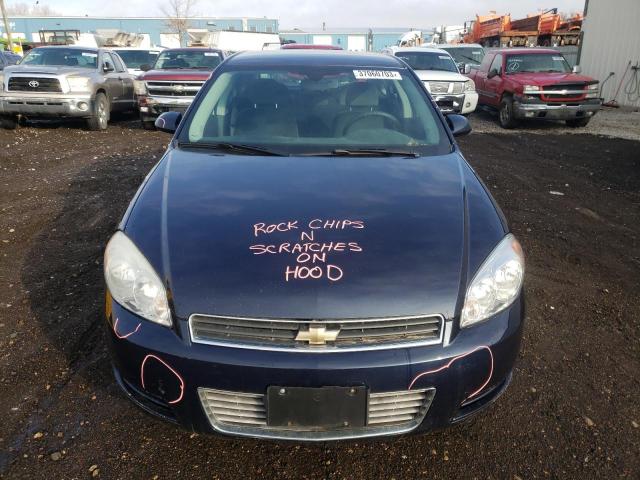Photo 5 from auction – 2008 CHEVROLET IMPALA LS with VIN 2G1WB58K289237798