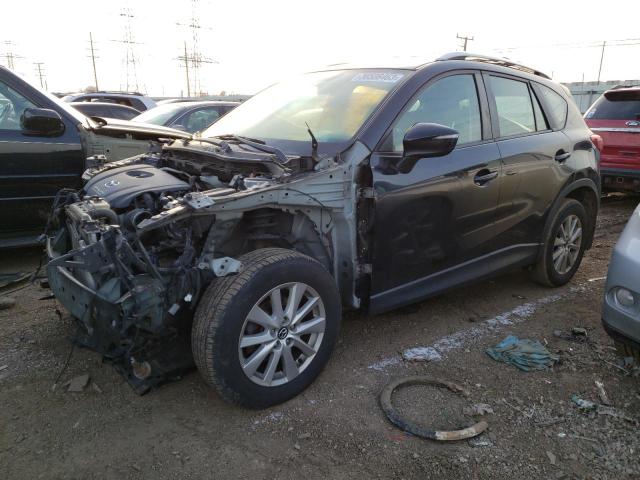 MAZDA CX-5 SPORT 2016 with VIN JM3KE2BY1G0645752 - Photo from auction