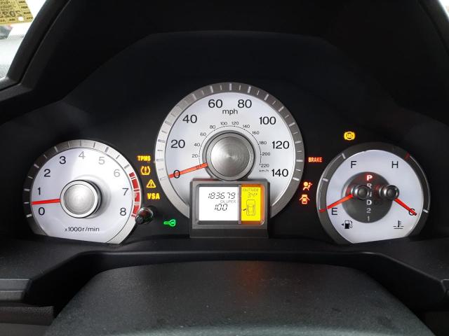 Photo 9 from auction – 2009 HONDA PILOT EXL with VIN 5FNYF48549B050004