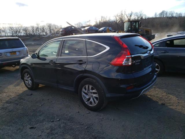Photo 2 from auction – 2016 HONDA CR-V EX with VIN 2HKRM4H50GH631265