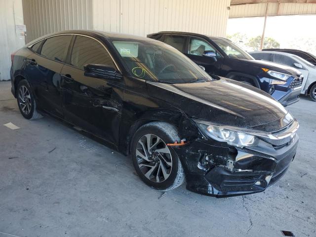 صورة رقم 4 من المزاد - 2017 HONDA CIVIC EX مع VIN 19XFC2F75HE049313