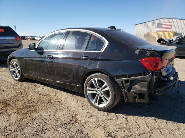 Photo 2 from auction – 2017 BMW 330 I with VIN WBA8B9G34HNU56063