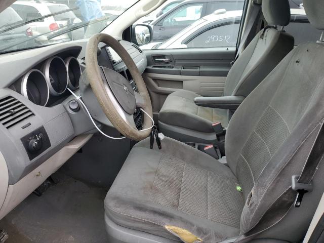 Photo 7 from auction – 2008 DODGE GRAND CARA with VIN 2D8HN44H28R780744