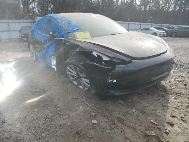Photo 4 from auction – 2018 TESLA MODEL 3 with VIN 5YJ3E1EA9JF013368