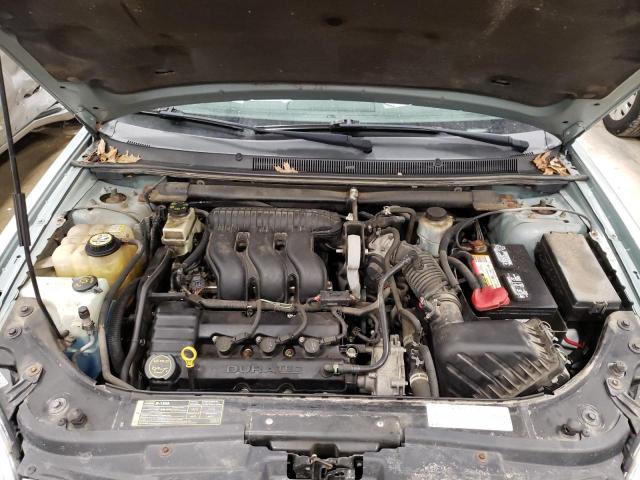 Photo 11 from auction – 2006 MERCURY MONTEGO LU with VIN 1MEHM40196G619346