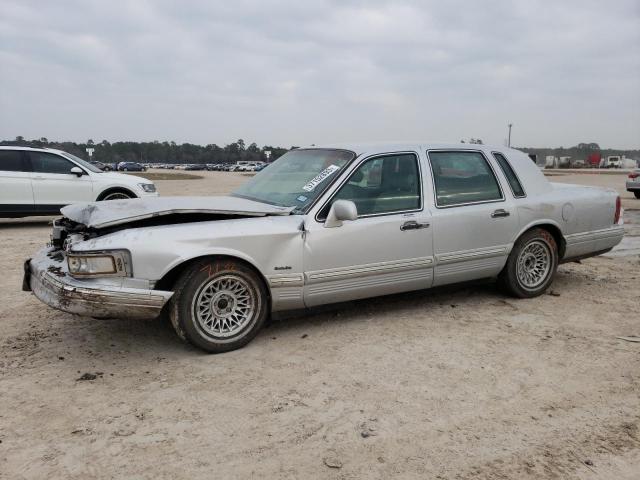 Photo 1 from auction – 1997 LINCOLN TOWN CAR E with VIN 1LNLM81W5VY733488
