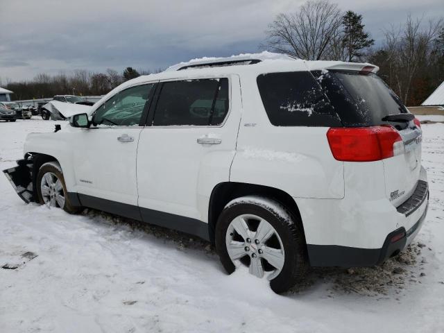 Photo 2 from auction – 2014 GMC TERRAIN SL with VIN 2GKFLYE39E6201286