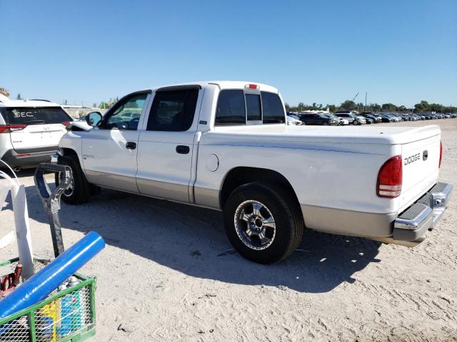 Photo 2 from auction – 2000 DODGE DAKOTA QUA with VIN 1B7GL2AX7YS734051