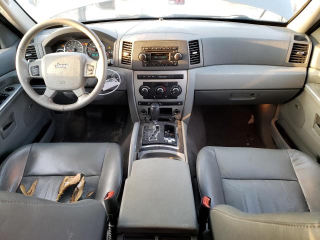 Photo 8 from auction – 2007 JEEP GRAND CHER with VIN 1J8HR48P57C590277