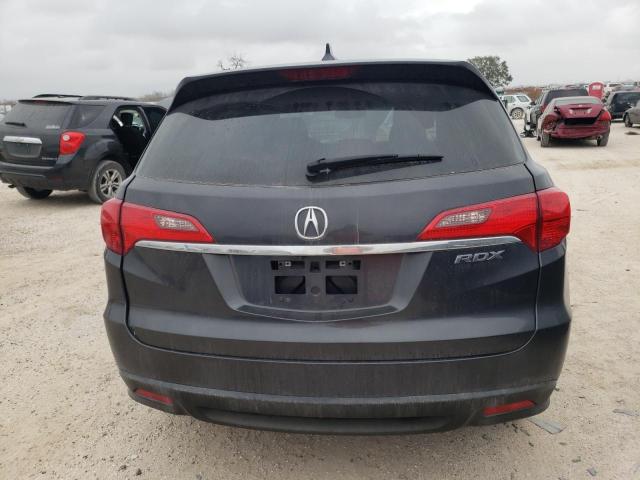 Photo 6 from auction – 2013 ACURA RDX TECHNO with VIN 5J8TB3H55DL003765