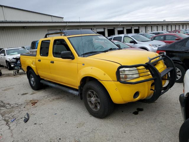 Photo 4 from auction – 2003 NISSAN FRONTIER C with VIN 1N6ED27T13C433025