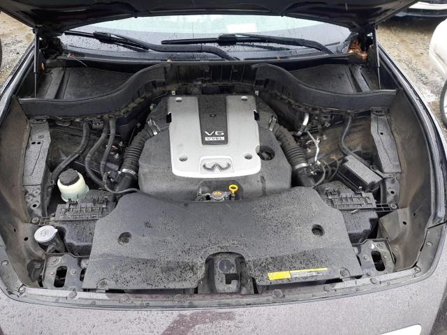 Photo 12 from auction – 2017 INFINITI QX70 with VIN JN8CS1MW6HM412816