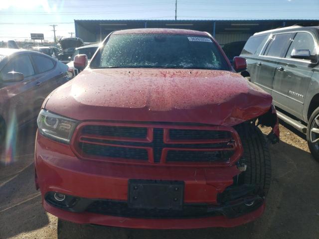 Photo 5 from auction – 2014 DODGE DURANGO SX with VIN 1C4RDHAG0EC313254