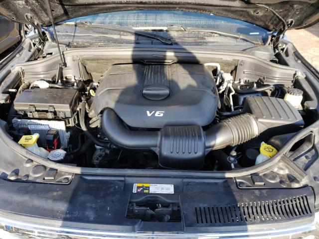 Photo 12 from auction – 2014 DODGE DURANGO CI with VIN 1C4RDJEG8EC425253