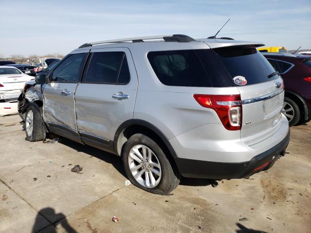 Photo 2 from auction – 2014 FORD EXPLORER X with VIN 1FM5K7D82EGC00817