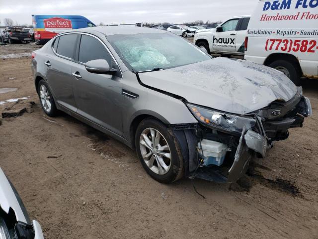 Photo 4 from auction – 2013 KIA OPTIMA LX with VIN 5XXGM4A72DG129898