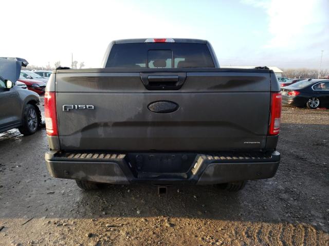 Photo 6 from auction – 2016 FORD F150 SUPER with VIN 1FTEW1EF2GKF10839