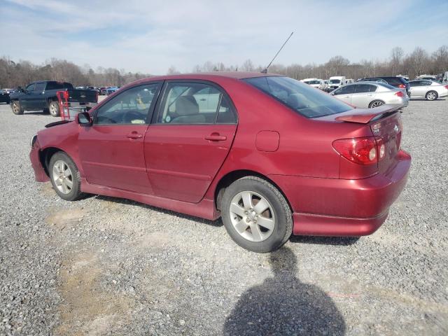 Photo 2 from auction – 2006 TOYOTA COROLLA CE with VIN 1NXBR32E66Z613875