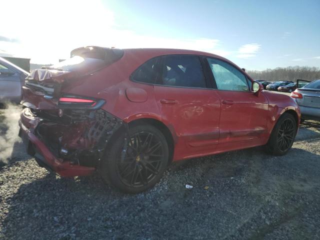 Photo 3 from auction – 2022 PORSCHE MACAN GTS with VIN WP1AF2A51NLB31063