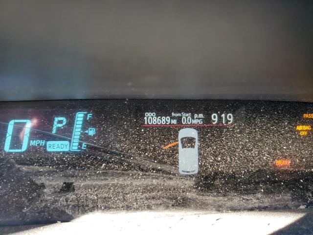 Photo 9 from auction – 2014 TOYOTA PRIUS C with VIN JTDKDTB3XE1075490