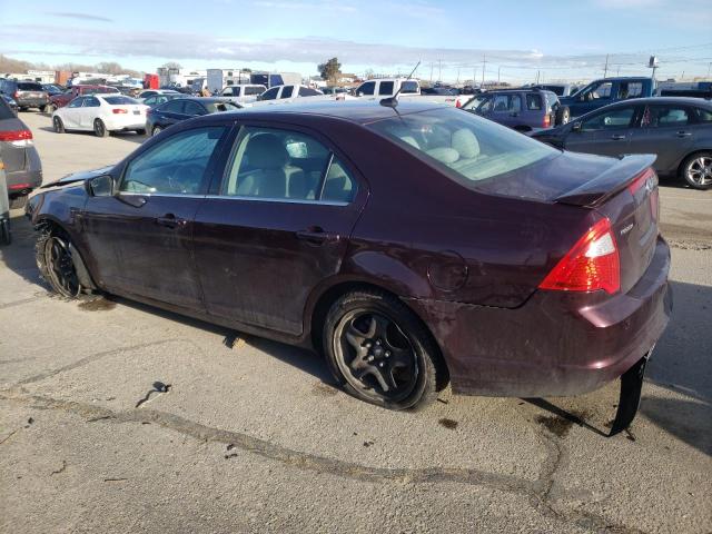 Photo 2 from auction – 2011 FORD FUSION SE with VIN 3FAHP0HG5BR166555