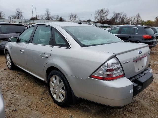 Photo 2 from auction – 2008 FORD TAURUS LIM with VIN 1FAHP28W28G166709