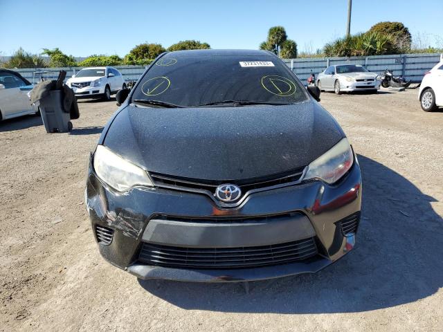 Photo 5 from auction – 2015 TOYOTA COROLLA L with VIN 5YFBURHE0FP338000