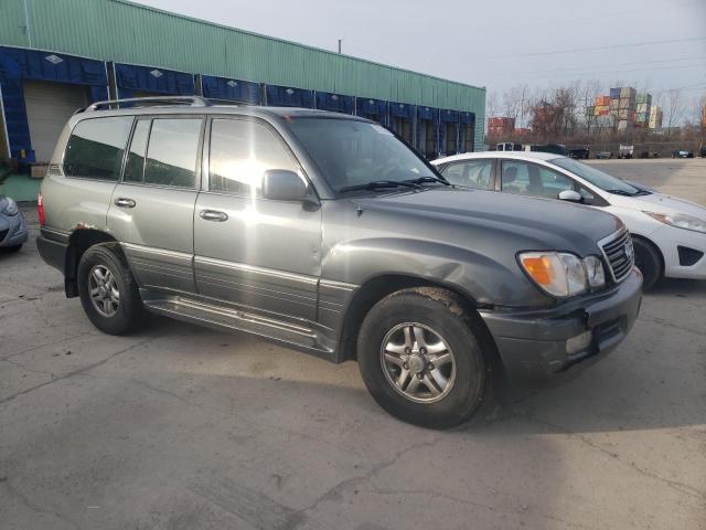 Photo 4 from auction – 2001 LEXUS LX 470 with VIN JTJHT00W413508029