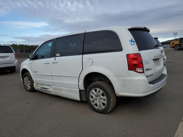 Photo 2 from auction – 2017 DODGE GRAND CARA with VIN 2C7WDGBG9HR828845