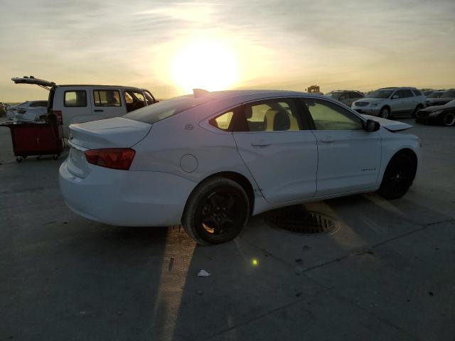 Photo 3 from auction – 2018 CHEVROLET IMPALA LS with VIN 2G11Z5S36J9145090