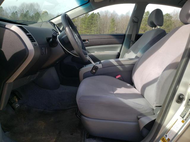 Photo 7 from auction – 2005 TOYOTA PRIUS with VIN JTDKB20U357042050