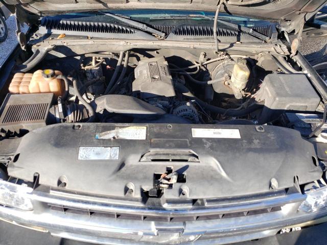 Photo 11 from auction – 2000 CHEVROLET SILVERADO with VIN 1GCEK19T4YE317426