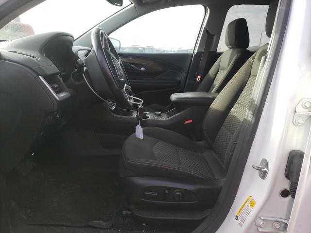 Photo 7 from auction – 2019 GMC TERRAIN SL with VIN 3GKALTEV8KL232874