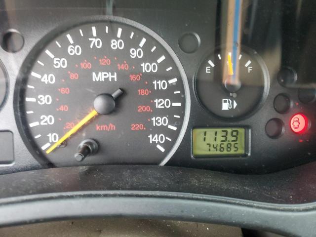 Photo 9 from auction – 2004 FORD FOCUS SE C with VIN 1FAFP34334W193961