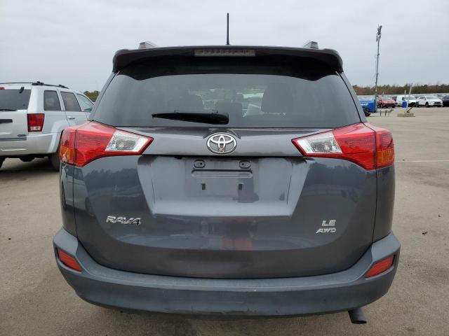 Photo 6 from auction – 2015 TOYOTA RAV4 LE with VIN JTMBFREV6FD172776