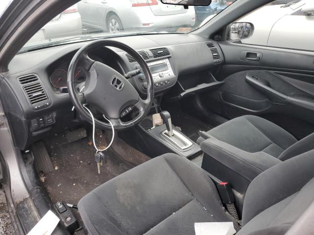 Photo 8 from auction – 2005 HONDA CIVIC EX with VIN 1HGEM22975L040326
