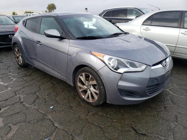 Photo 4 from auction – 2016 HYUNDAI VELOSTER with VIN KMHTC6AD6GU277517