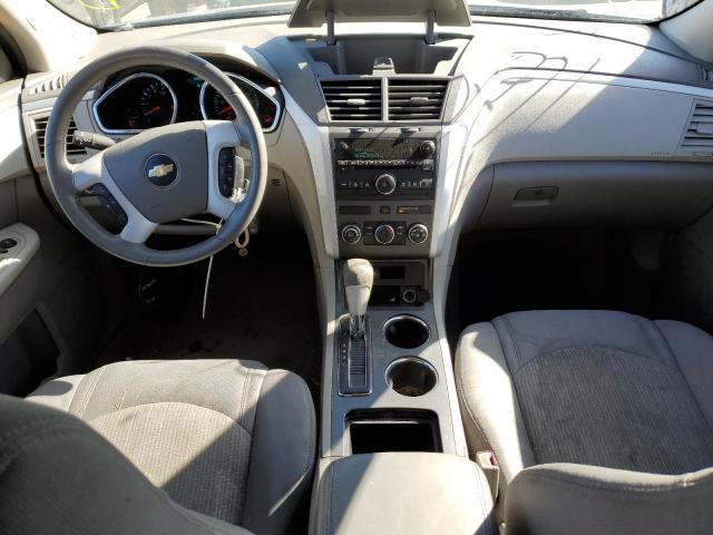 Photo 8 from auction – 2012 CHEVROLET TRAVERSE L with VIN 1GNKRFED5CJ359346