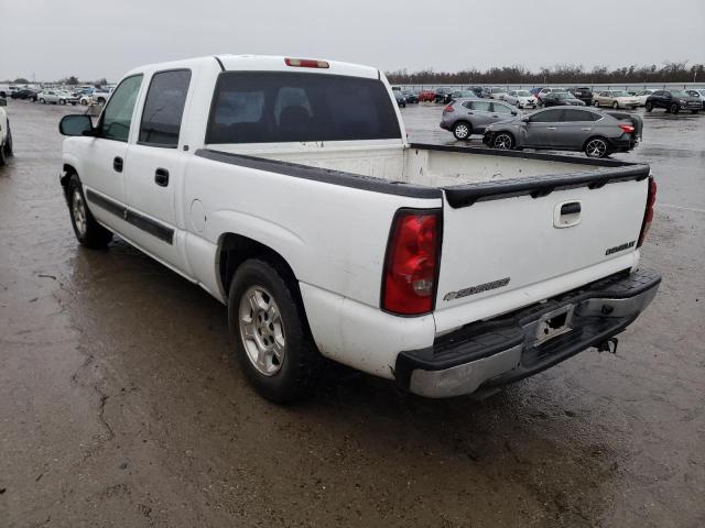 Photo 2 from auction – 2005 CHEVROLET SILVERADO with VIN 2GCEC13T151126341