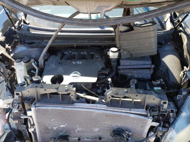 Photo 12 from auction – 2011 NISSAN MURANO S with VIN JN8AZ1MWXBW155075