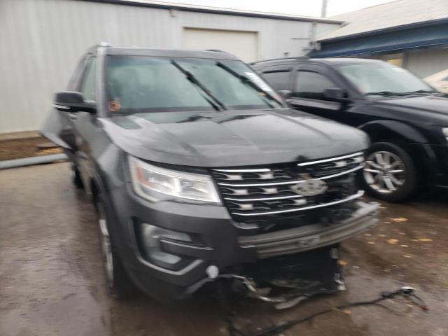 Photo 5 from auction – 2017 FORD EXPLORER X with VIN 1FM5K8D8XHGA08944