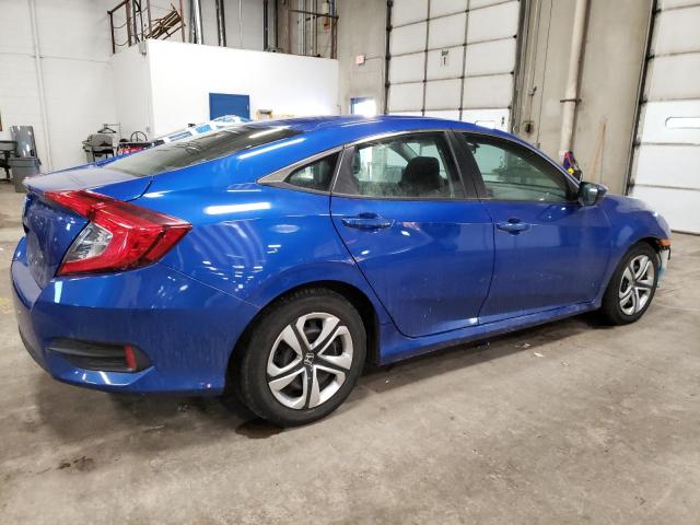 Photo 3 from auction – 2017 HONDA CIVIC LX with VIN 19XFC2F58HE021018