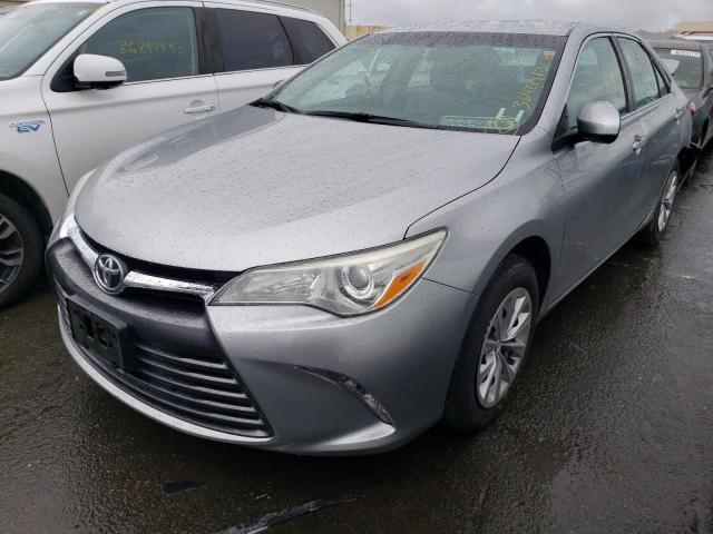 Photo 1 from auction – 2015 TOYOTA CAMRY LE with VIN 4T4BF1FK1FR483569