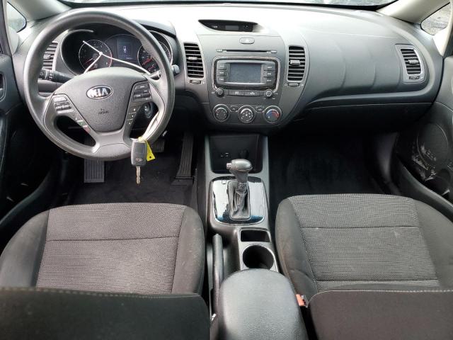 Photo 8 from auction – 2018 KIA FORTE LX with VIN 3KPFK4A79JE271722